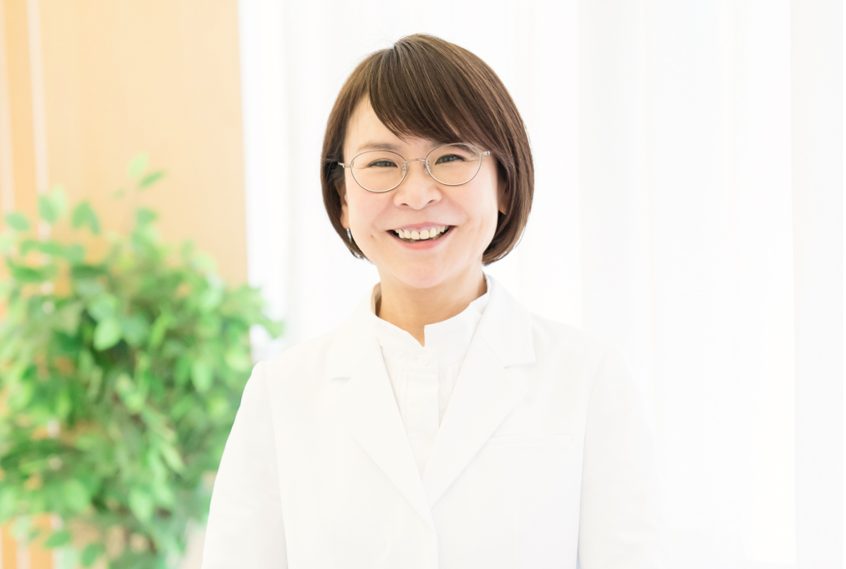 清家院長｜梅田の美容皮膚科「シロノJクリニック」